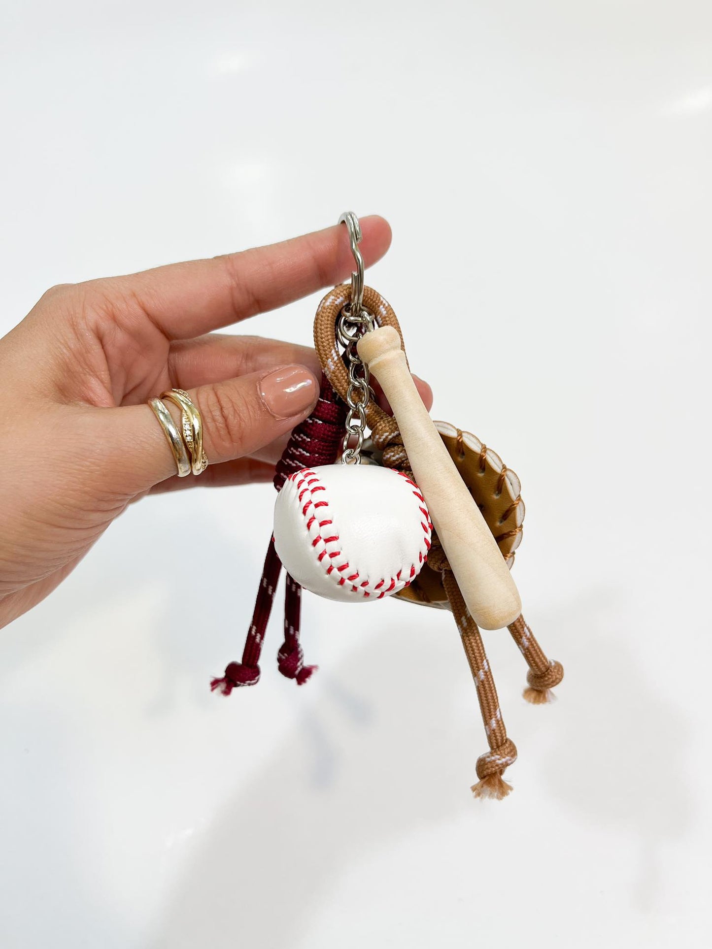 BASEBALL CHARM